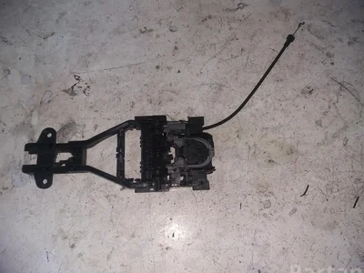 Volvo 31276166 31276167 / 3127616631276167 S60 II 2012 Poignée de porte Left Rear - Image 1