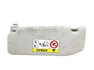 Citroën C3 III (SX) 2019 Panneau solaire right side