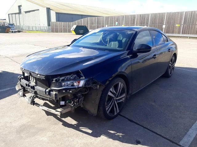 K115 Peugeot 508 1.5hdi - Photo 1