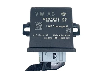 Audi 8X0907357E, 8X0907357B A1 (8X1, 8XK) 2016 unité de contrôle - Image 1