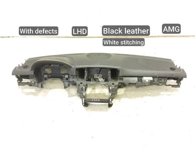 Mercedes-Benz A1666801187 M-CLASS (W166) 2015 Tableau de bord - Image 1
