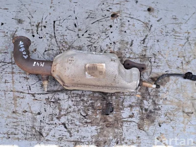 Citroën 9834052580 C3 III (SX) 2019 Soot/Particulate Filter, exhaust system - Image 1