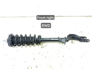 Mercedes-Benz A2943202200, A2943210400 EQE SUV (X294) 2024 Amortisseur Right Front