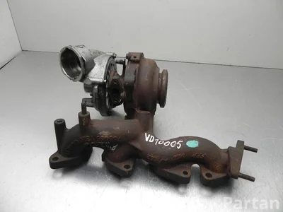 Volkswagen 03G 253 010 A / 03G253010A PASSAT (3C2) 2007 Turbocharger - Image 1