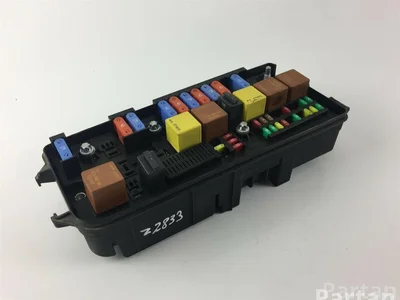 Saab 12769642 9-3 (YS3F) 2002 Unités de contrôle - Image 1