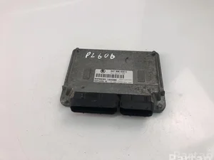 Škoda 047906033C FABIA I (6Y2) 2006 Unité de contrôle moteur