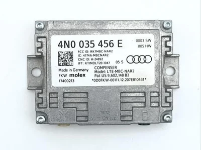 Audi 4N0035456E Q8 (4MN, 4MT) 2021 Усилитель антенны - Изображение 1
