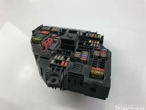 BMW 9252812-01 / 925281201 7 (F01, F02, F03, F04) 2010 Unités de contrôle