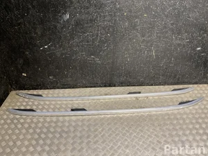 Mercedes-Benz A1678904800, A1678904700 GLE (W167) (2019 ...) 2020 Stogo Strypai (Ragai) komplektas kairė dešinė