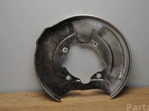 Volvo 31423154 S90 II 2018 Disque de frein Right Rear