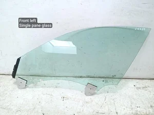 Porsche 9J1.845.019.B, 1702210736 / 9J1845019B, 1702210736 Taycan 2021 Türscheibe vorne links