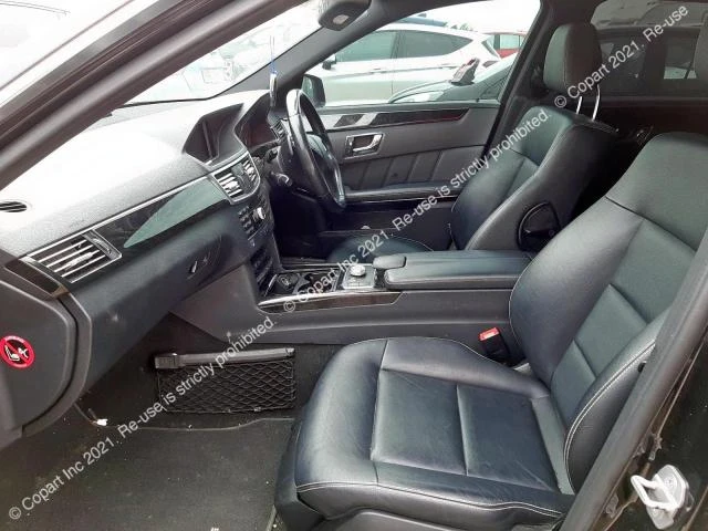 W212 E350 juodas - Photo 5