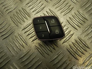 Ford DG9T-14776-AAW / DG9T14776AAW MONDEO V Saloon 2019 Interrupteur à mémoire pour le réglage du siège