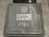 Audi 4G0907551D, 4G0907551A A7 Sportback (4GA, 4GF) 2013 Unité de contrôle moteur
