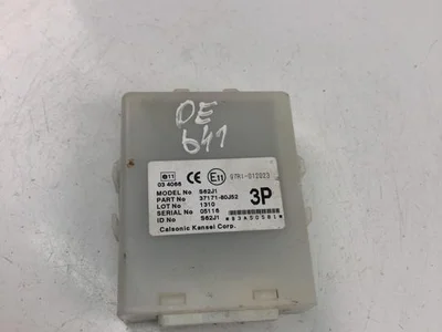 Suzuki 37171-80J52 / 3717180J52 SX4 (EY, GY) 2011 Immobilisation - Image 1