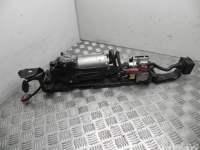 Lamborghini 4S0 616 007 E / 4S0616007E Huracán LP 580-2 2017 Pompe de compresseur de suspension d'air - Image 1