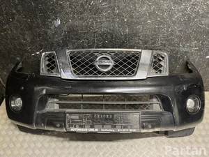 Nissan PATHFINDER III (R51) 2011 Bumper Front