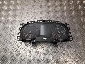 Volkswagen 517 920 940 / 517920940 GOLF SPORTSVAN (AM1) 2015 Tableau de bord mph km/h