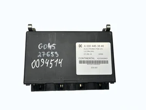 Mercedes-Benz Trucks A0004463846, A0004463546, A2C92908901 ANTOS 2016 valdymas PSM