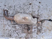 Citroën 9834052580 C3 III (SX) 2019 Soot/Particulate Filter, exhaust system