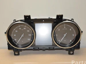 Land Rover HK7210849BC DISCOVERY SPORT (L550) 2016 Tableau de bord mph