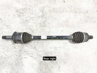 Mercedes-Benz A1673501801 GLS (X167) 2021 Приводной вал сзади справа