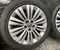 Opel 0P063 K4 / 0P063K4 ASTRA J Saloon 2014 Llantas de aleación R17 EJ 7.0 5X105 ET42 - Imagen 1