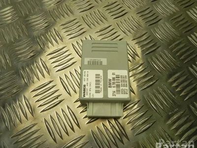 BMW 6795086 5 Gran Turismo (F07) 2010 Unité de contrôle pour la surveillance de la pression des pneus - Image 1