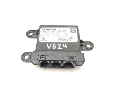 Maserati 670039913 GHIBLI (M157) 2017 Unité de contrôle pour systèmes de stationnement - Image 1