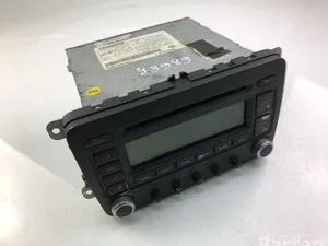 Volkswagen 1K0035180C PASSAT (3C2) 2007 Radio / lecteur CD
