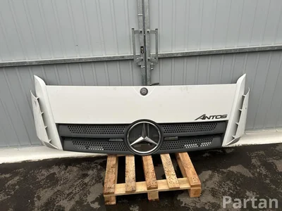 Gebrauchtes Original Mercedes-Benz Trucks A9607500309, A9607500318, A9607510530, A9607510431, A9607500721, A9607500821 ANTOS 2018 Motorhaube - Bild 1