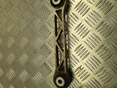 Tesla 6006840-00-B / 600684000B MODEL S 2014 Devant  levier droit inférieur - Image 1