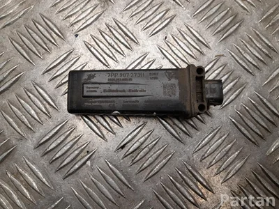 Porsche 7PP907273H PANAMERA (970) 2015 Valdymo blokas padangų slėgio stebėjimui - Paveiksliukas 1