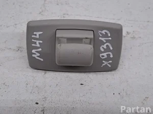 Mercedes-Benz A1668100012, A16681000127 KLASA C (W205) 2015 Inne części wnętrza