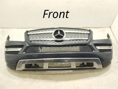 Mercedes-Benz A0008880060, A2049065501, A1668843022, A1665408032 GL-CLASS (X166) 2013 Pare-chocs - Image 1