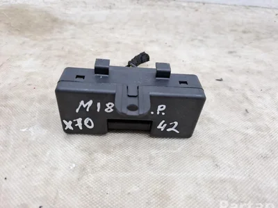 Opel 9810486880 Corsa F 2021 Unité de commande pour siège Left Front - Image 1