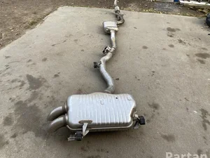 Mercedes-Benz A2134905905, A2544913200 GLC X254 2024 Silencieux