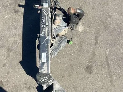 Volkswagen 7P6803881D TOUAREG (7P5) 2017 Anhängerkupplung Einbausatz - Bild 1