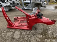 Škoda Octavia Mk4 2021 Kėbulo ketvirtis dešinė priekis