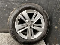 Opel YP00064180 GRANDLAND X (75) 2020 Jantes en alliage R17 EJ 7.0 5X105 ET42