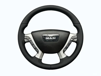 MAN Trucks 81464306047, 81464326014 TGX I 2018 Lenkrad/-bauteile 45cm - Bild 1