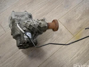 Land Rover 7710000400, EJ327L486AC, FG5JA RANGE ROVER EVOQUE (L538) 2017 Réducteur essieu avant