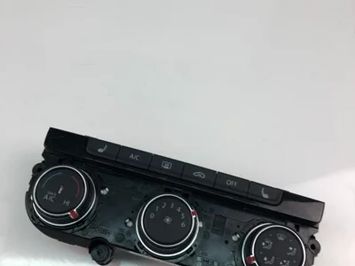 Volkswagen 5G0907426AR PASSAT (3G2) 2018 Contrôle automatique de la climatisation - Image 1