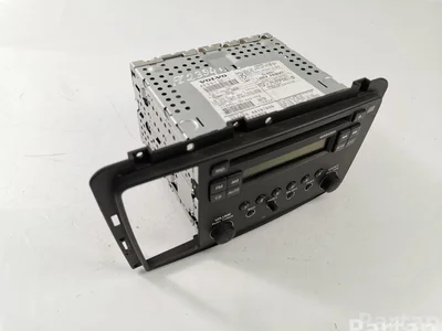 Volvo 86961261 S60 I 2009 Radio / lecteur CD - Image 1