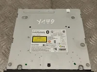 Audi 4H0035746J A8 (4H_) 2014 Radio z odtwarzaczem CD