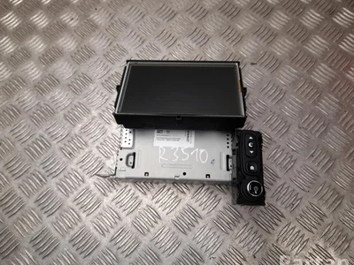 Renault 281151536R, 259153934R, 253B08825R ZOE (BFM_) 2016 Radio / lecteur CD - Image 1