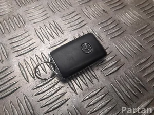 Mazda SKE13E-03, MR19024 / SKE13E03, MR19024 CX-5 (KF) 2025 Ключ