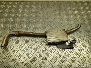 Volkswagen 7P0819084B TOUAREG (7P5) 2017 Lanksti žarna, išmetimo sistema