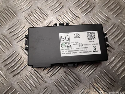 Toyota 86740-YP010 / 86740YP010 Yaris Cross XP210 2023 unité de contrôle - Image 1