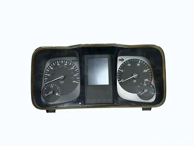 Mercedes-Benz Trucks A0104465521, A0104461521, A0114468521, A0084467221, A0094461521, A0094461421 ACTROS MP4 / MP5 2019 Armaturenbrett UK - Bild 1